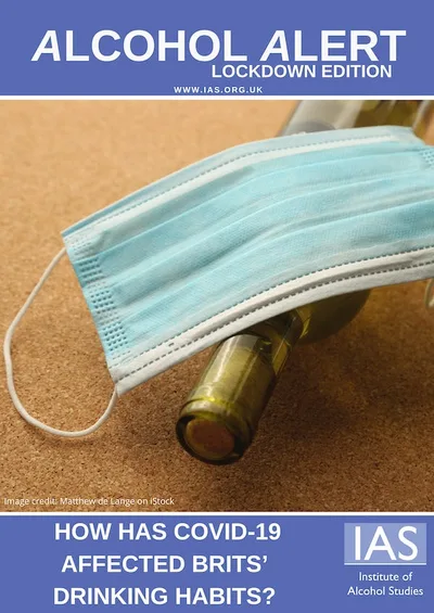 Alcohol Alert – lockdown edition