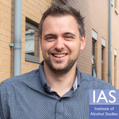 Alex Barker on alcohol and streaming services