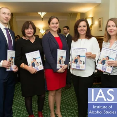 Like sugar for adults report launch