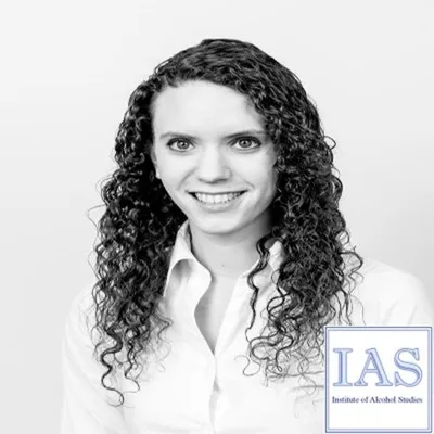 Kate Smith on alcohol duty