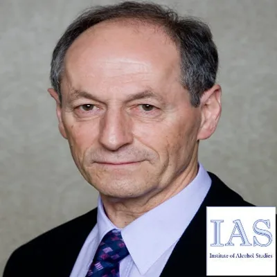 Professor Sir Michael Marmot and the alcohol harm paradox