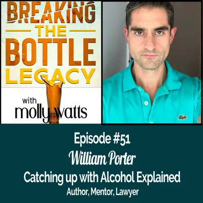 Catching Up with Alcohol Explained and William Porter