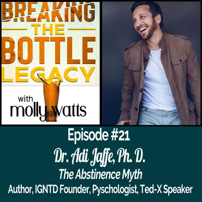 The Abstinence Myth with Dr. Adi Jaffe