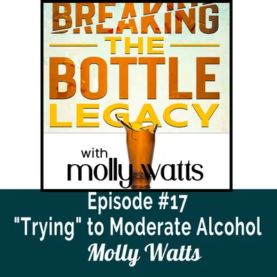 Trying to Moderate Alcohol & Hoping to Abstain