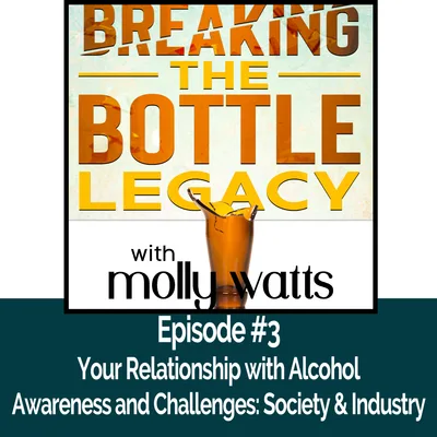 Your Relationship with Alcohol/Awareness and Challenges: Society and Industry