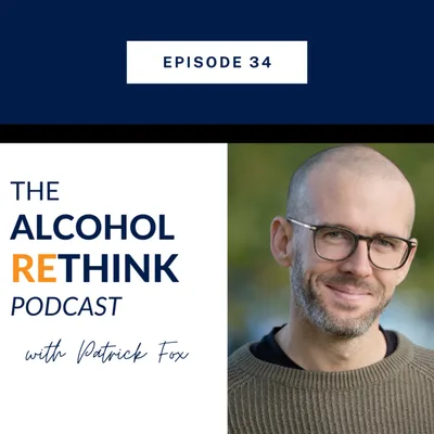 34. How education & discomfort helped me stop drinking with Andy Booker