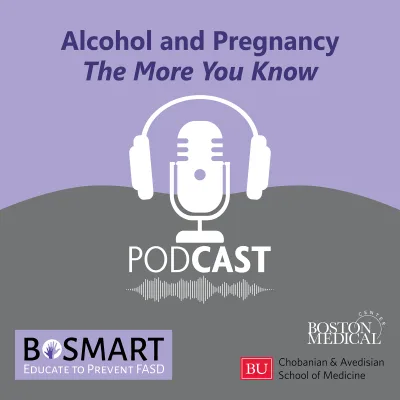 Season 2, Episode 1:  Preventing Fetal Alcohol Spectrum Disorders