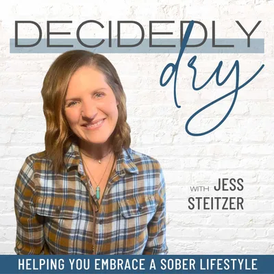 Sober Powered Podcast Collab // Gill Tietz