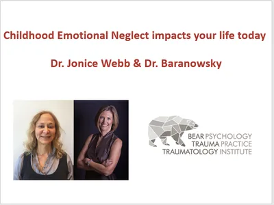 Childhood Emotional Neglect impacts your life today