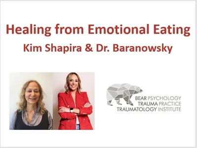 Healing from Emotional Eating