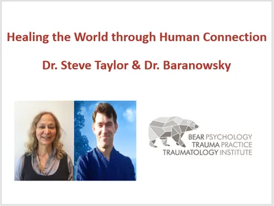Healing the World through Human Connection