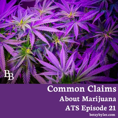 Common Claims about Marijuana-Repost