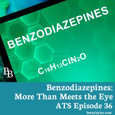 Benzodiazepines: Benefits and Risks