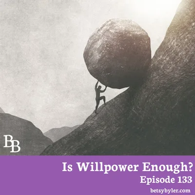 Is Willpower Enough?