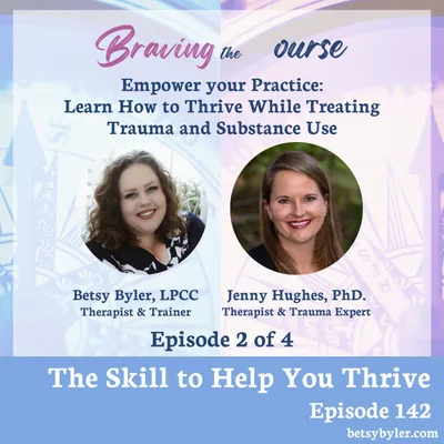 The Skill to Help You Thrive Instead of Burning Out