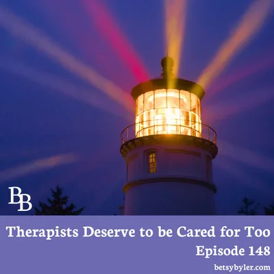 Therapists Deserve to be Cared for Too