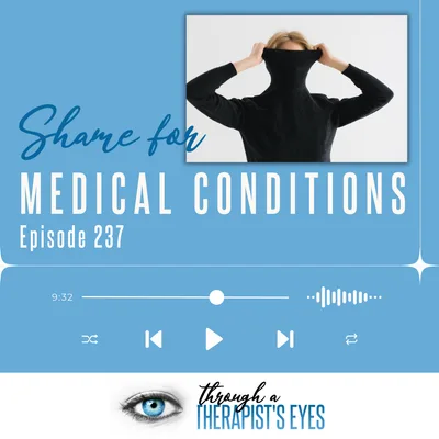 Shame for Medical Conditions - Ep237