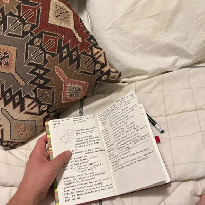 Ep94. The Crucial List