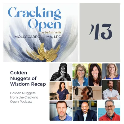 Episode 43: Golden Nuggets of Wisdom | Seasons 1-4 Recap