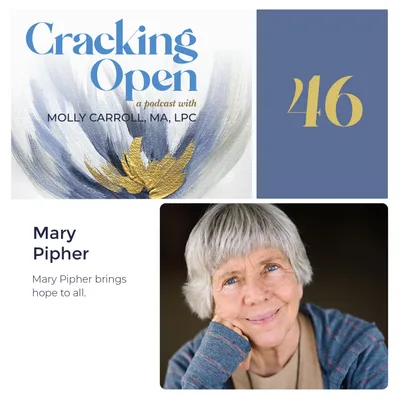 Episode 46: Mary Pipher