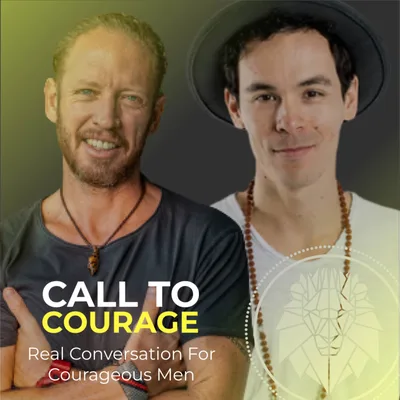 #24 Celibacy and Creativity As Tools for Healing with Adam Roa.