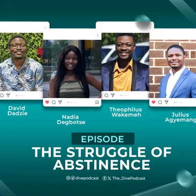 THE STRUGGLE OF ABSTINENCE (PT 1)