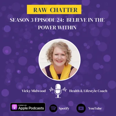 Season 3 Episode 24: Believe in the Power Within!