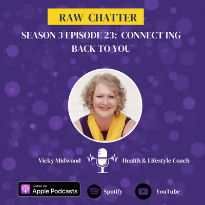 Season 3 Episode 23: Connecting Back To You!