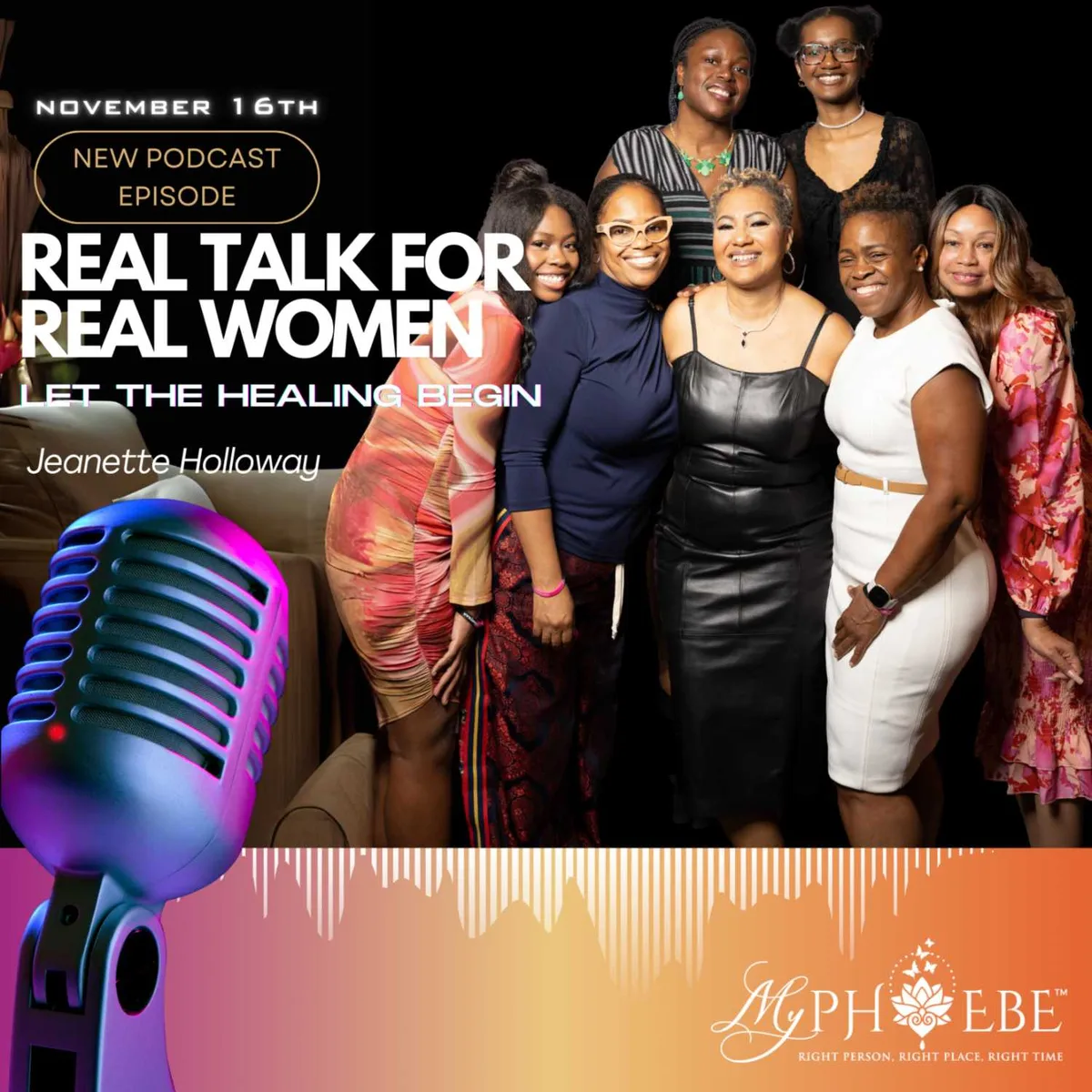 Real Talk for Real Women - Facing Your Fears