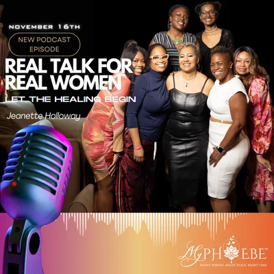 Real Talk for Real Women - Facing Your Fears