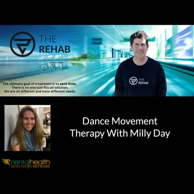 Milly Day: Dancing Towards Recovery - The Power of Movement in Addiction Treatment