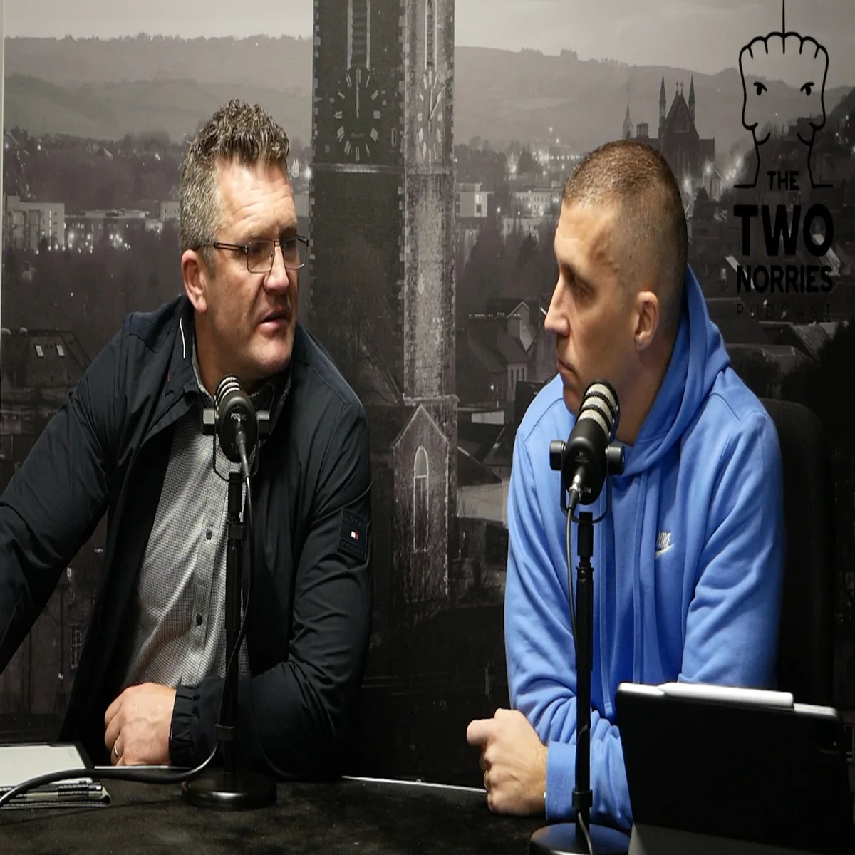 #188 The Two Norries Final Podcast