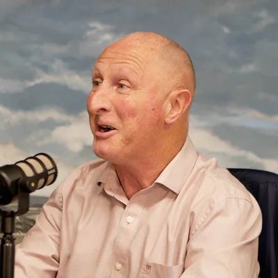 #175 Frank Horgan talks about years of addiction, Prison and where he is now in life