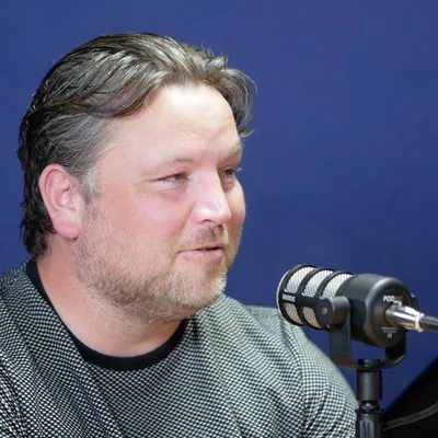 #157 John Connors talks about his upbringing and challenges