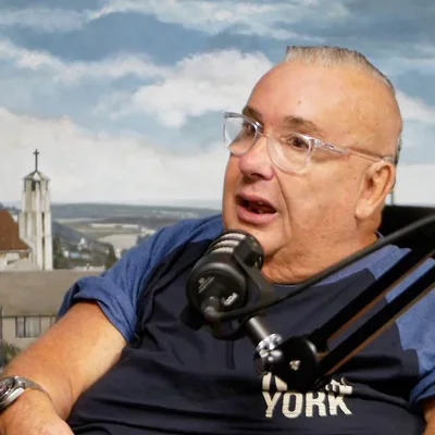 #155 Gary Skyner's remarkable life story and being a Thalidomide survivor