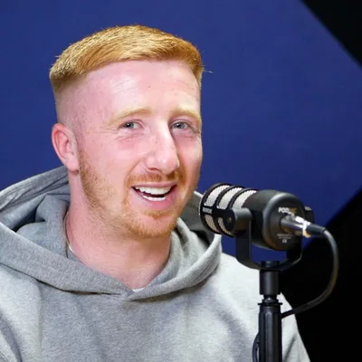 #156 Terrence Power from Talking Bollox Podcast Opens Up