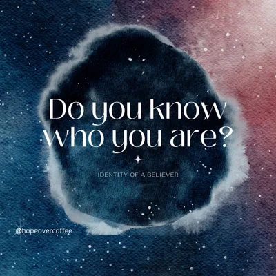 S2 Ep 2 - Do you know who you are?