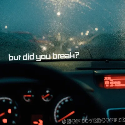 #038 But did you break? | Ross Blankenship | Hope Over Coffee