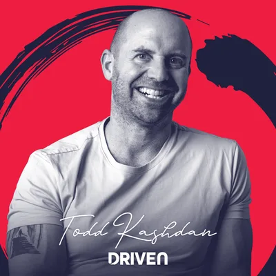Episode 86: Todd Kashdan
