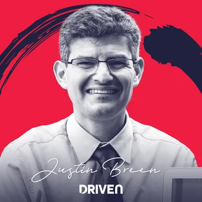 Episode 91: Justin Breen