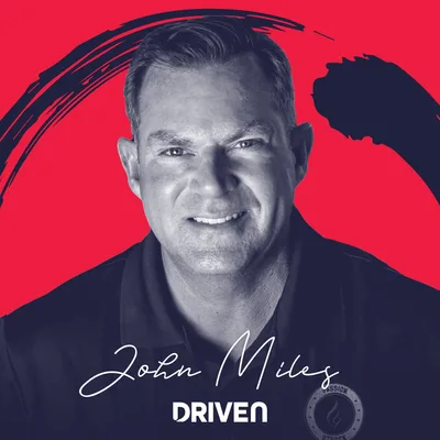 Episode 92: John R Miles