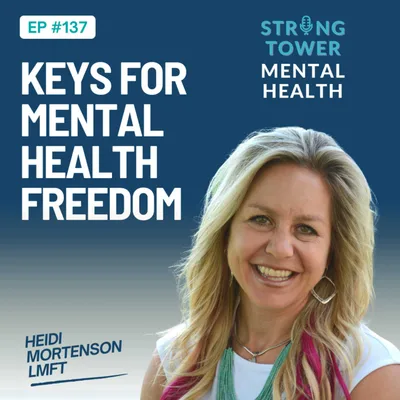 137. Keys for Mental Health Freedom