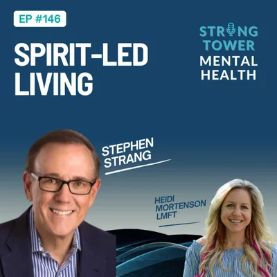 146. Spirit-Led Living With Stephen Strang