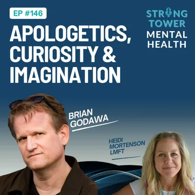 145. Apologetics, Curiosity & Imagination with Brian Godawa