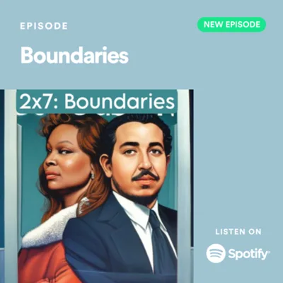 Boundaries
