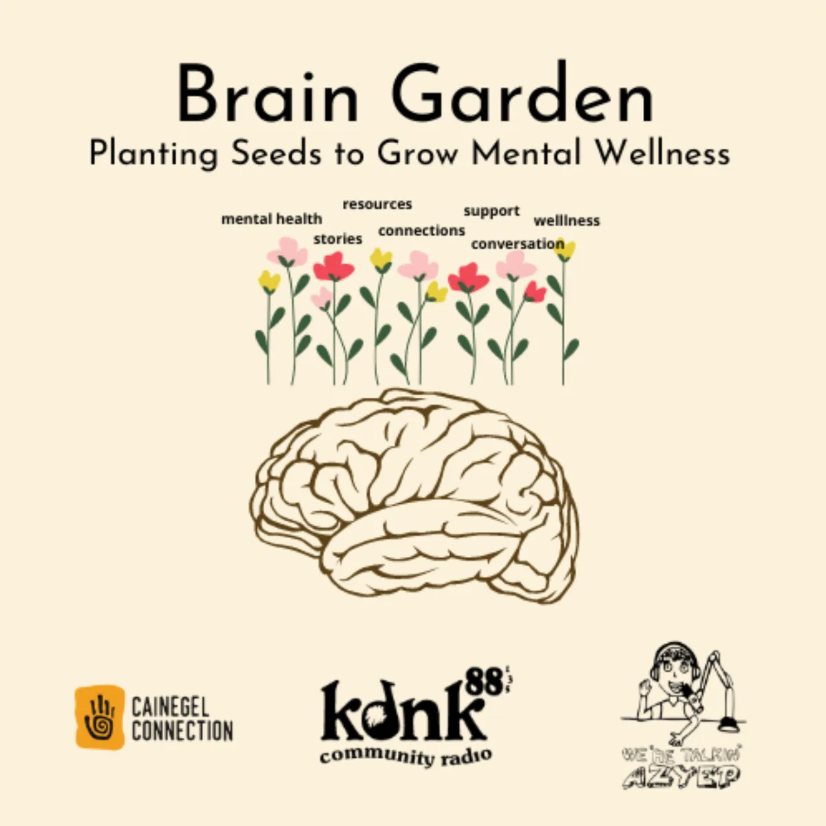 Brain Garden with Christy