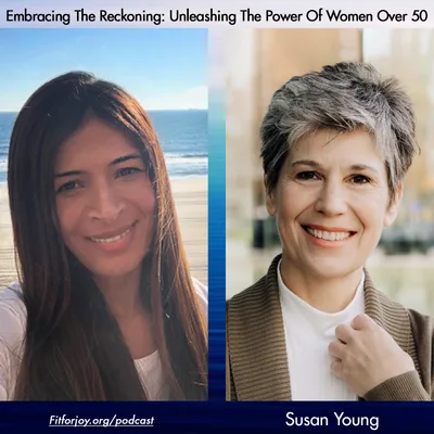 Embracing The Reckoning: Unleashing The Power Of Women Over 50