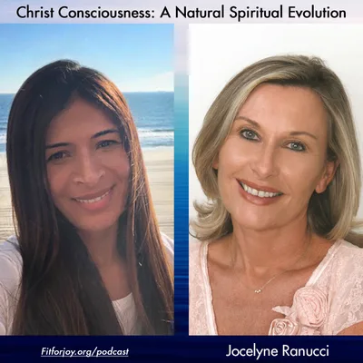 Christ Consciousness: A Natural Spiritual Evolution