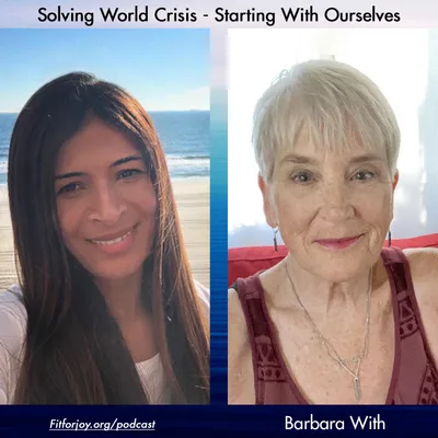 Solving World Crisis — Starting With Ourselves