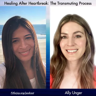 Healing After Heartbreak: The Transmuting Process